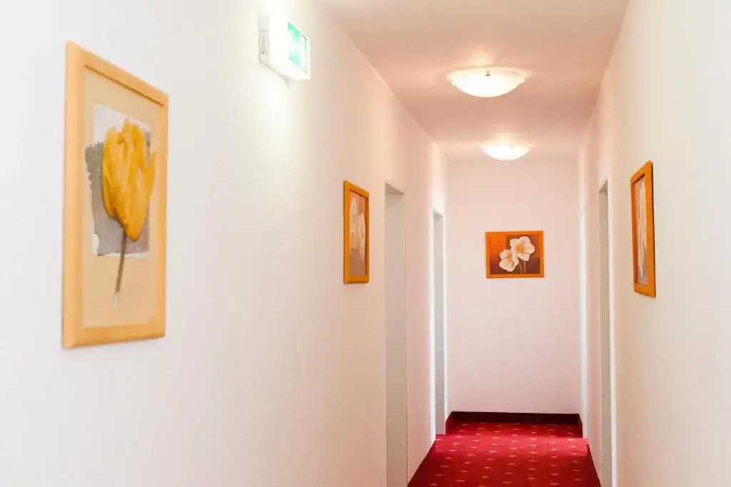 Hotel am Düsseldorfer Platz - Chambres