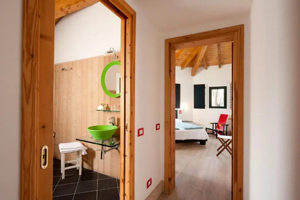La Locanda del Notaio - Chambres