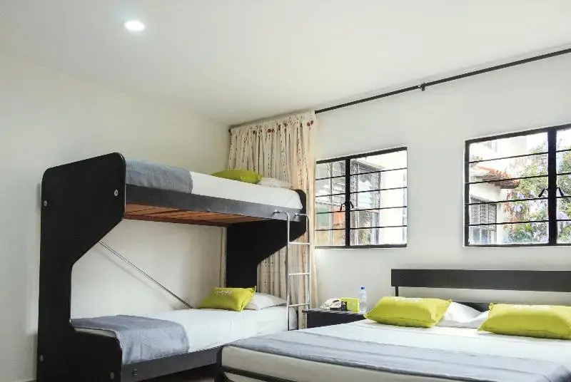 Hotel Colonial Plaza - Chambres