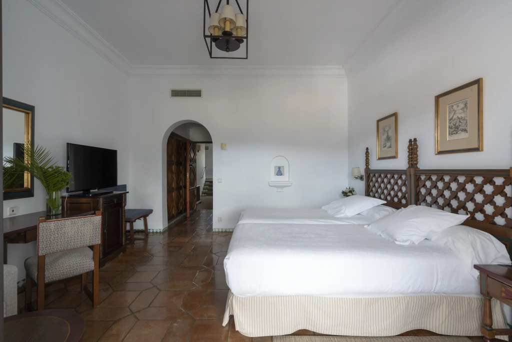 Parador De Guadalupe - Général