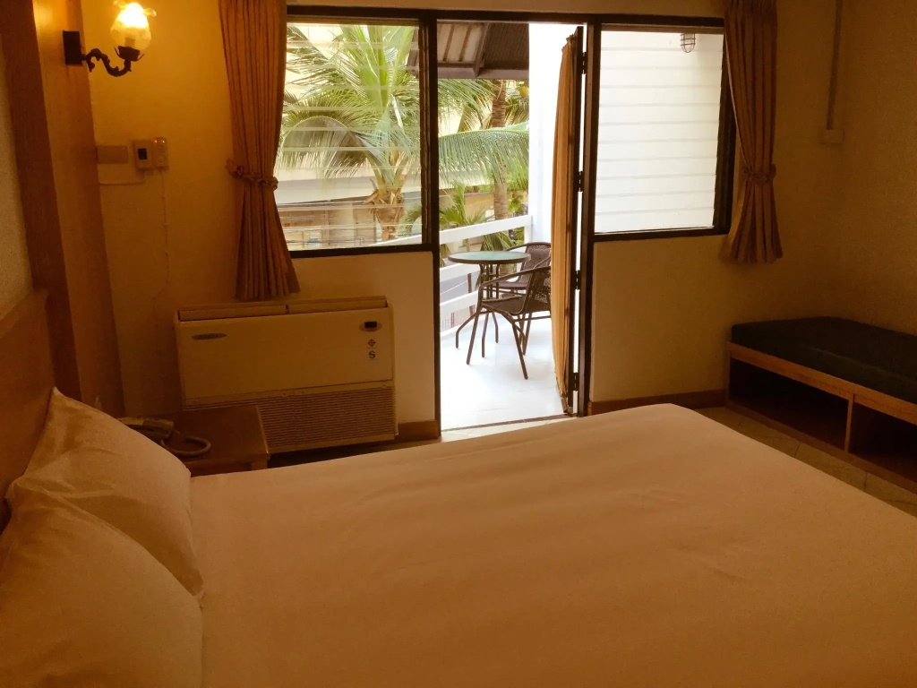 Pattaya at Nine - Chambres