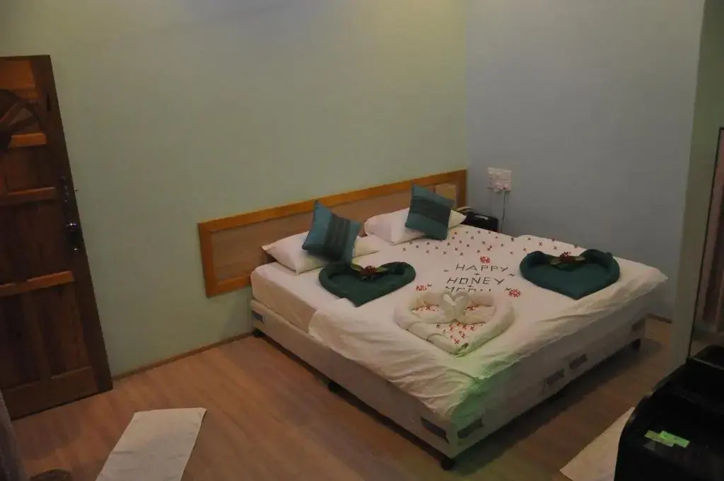 Rasdhoo Coralville - Chambres