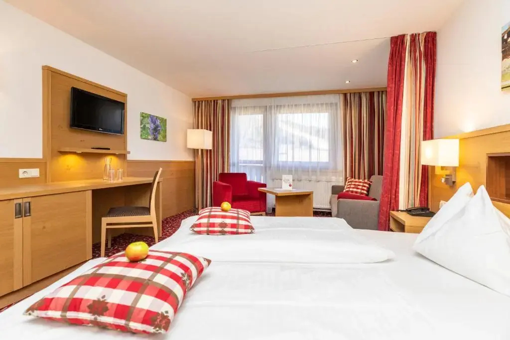 Hotel Pongauerhof - Chambres