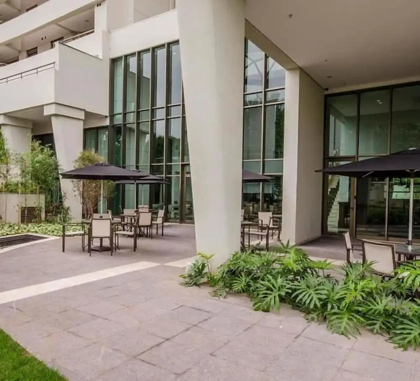 Berrini Mood Beautiful 1 BR in S o Paulo