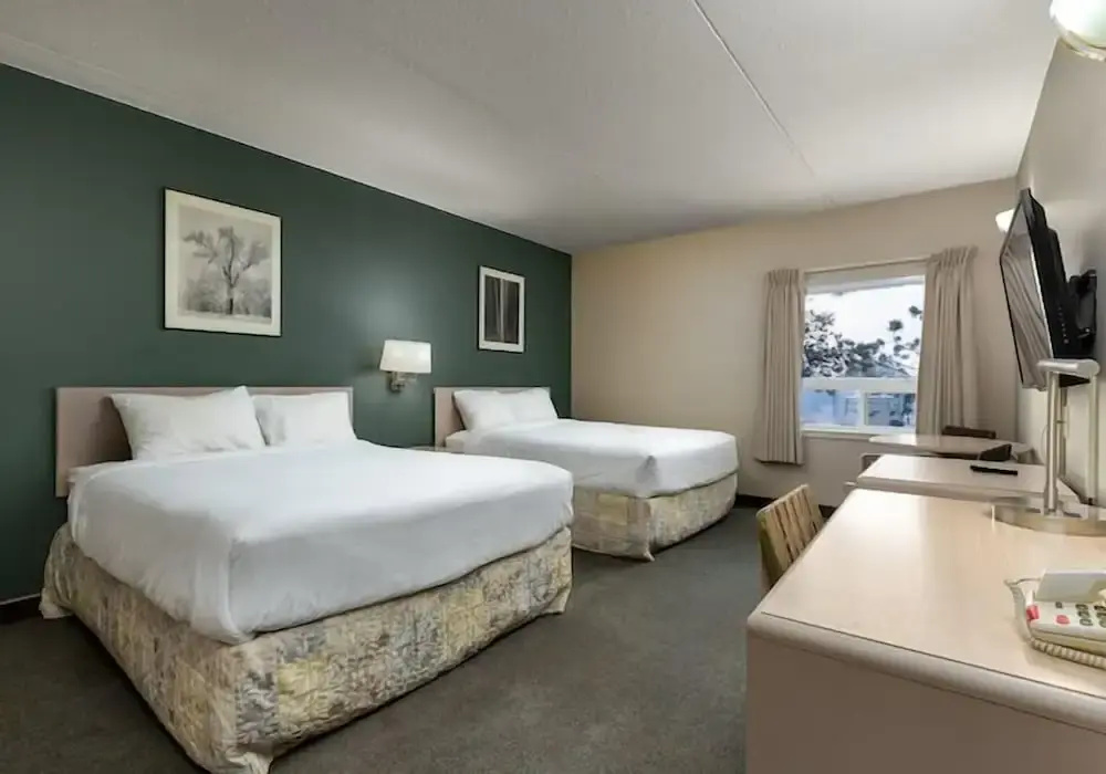 Heritage Inn Hotel & Convention Centre Taber - Chambres