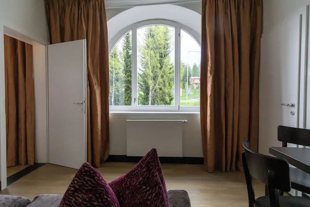 Hotel Wetterstein - Chambres