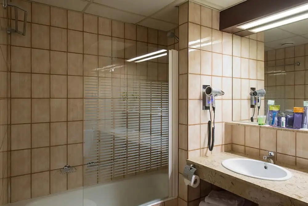 Hotel Goya - Chambres