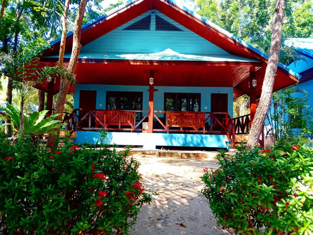 Deluxe Villa