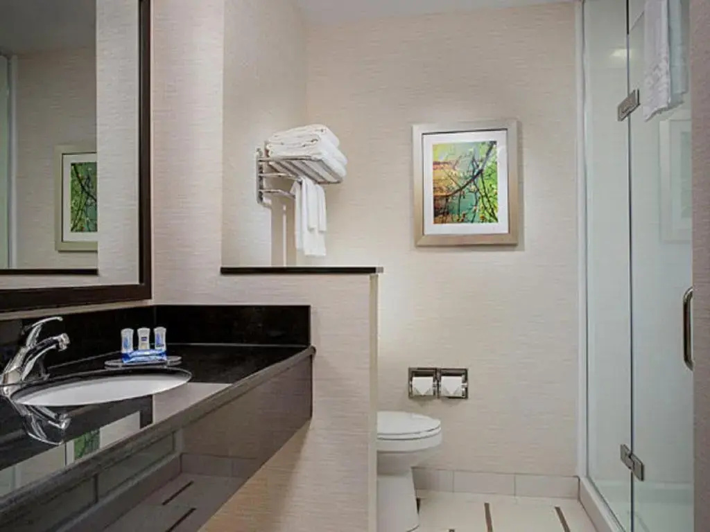 Fairfield Inn & Suites by Marriott Jackson - Chambres