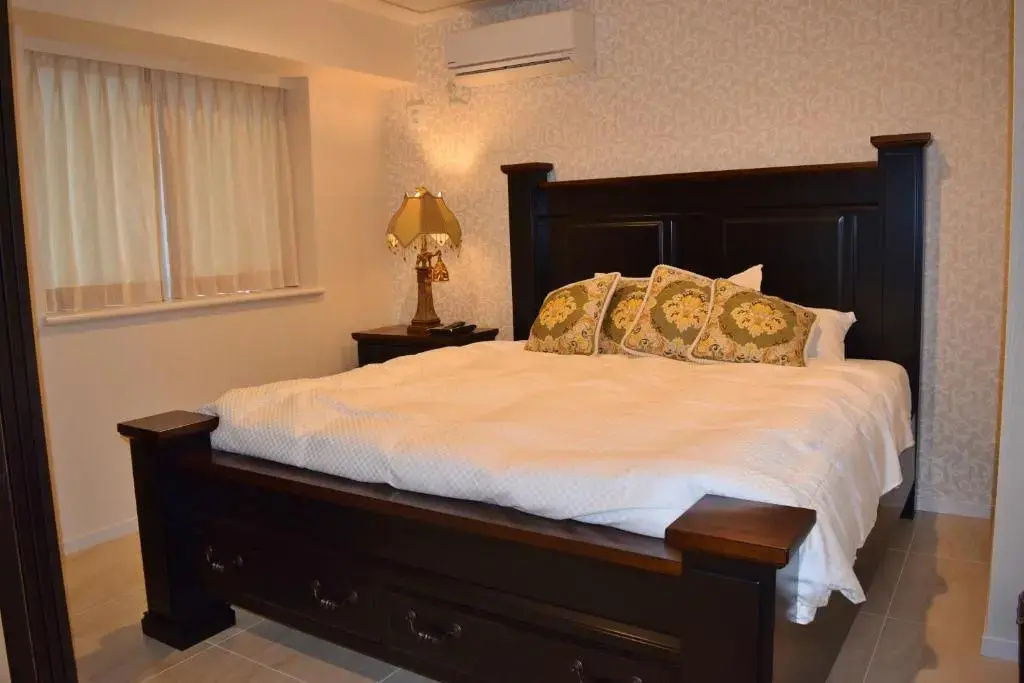 Wisteria Condominium Resort - Chambres