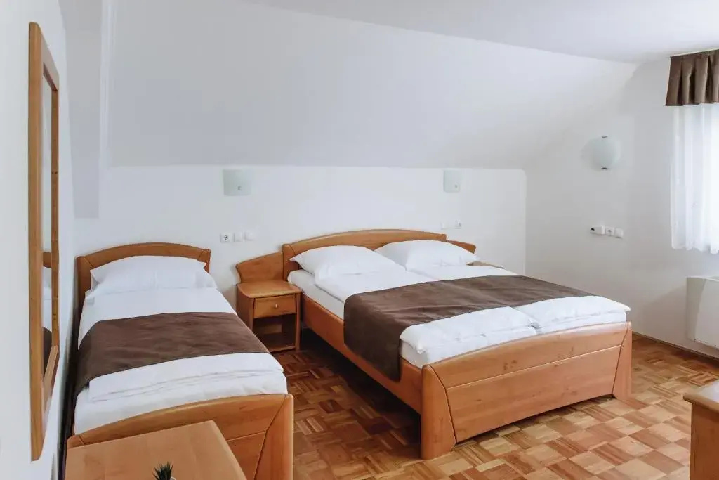 hotel reAktiv - Chambres