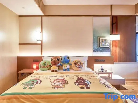 Hotel 1001 Malam - Chambres