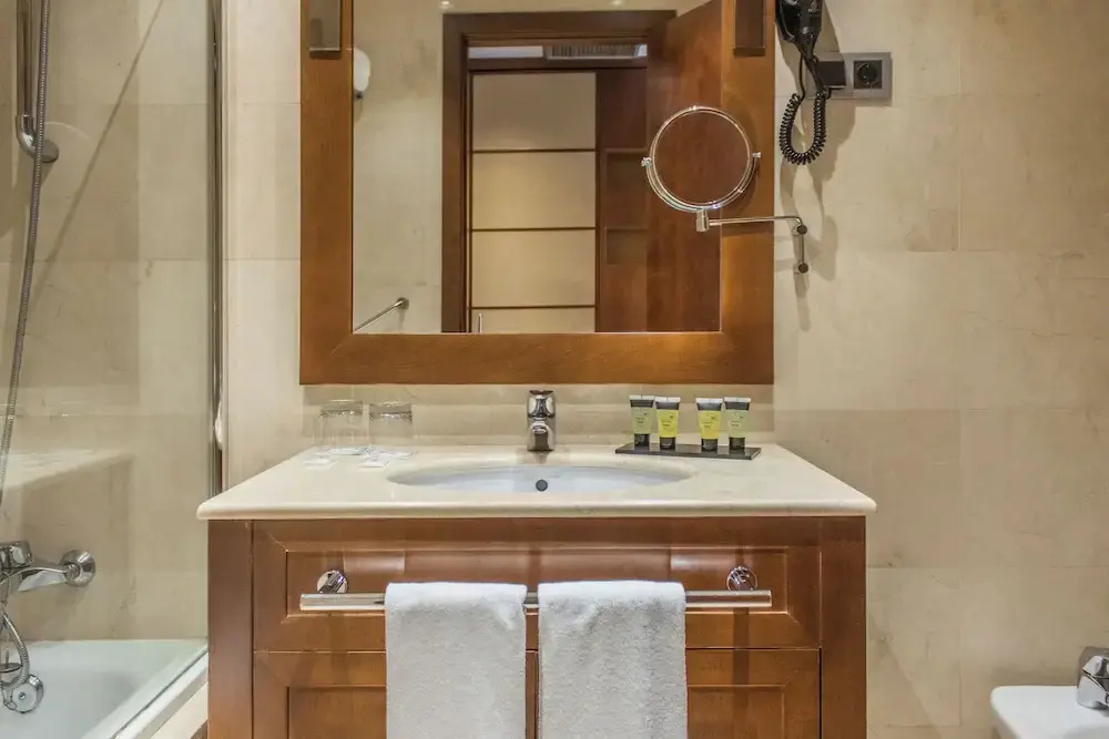 Hotel Eurostars Diana Palace - Chambres