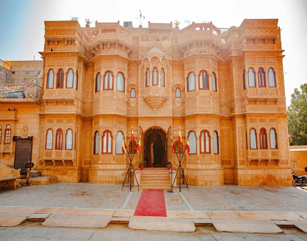 Hotel Lal Garh Fort And Palace - Général