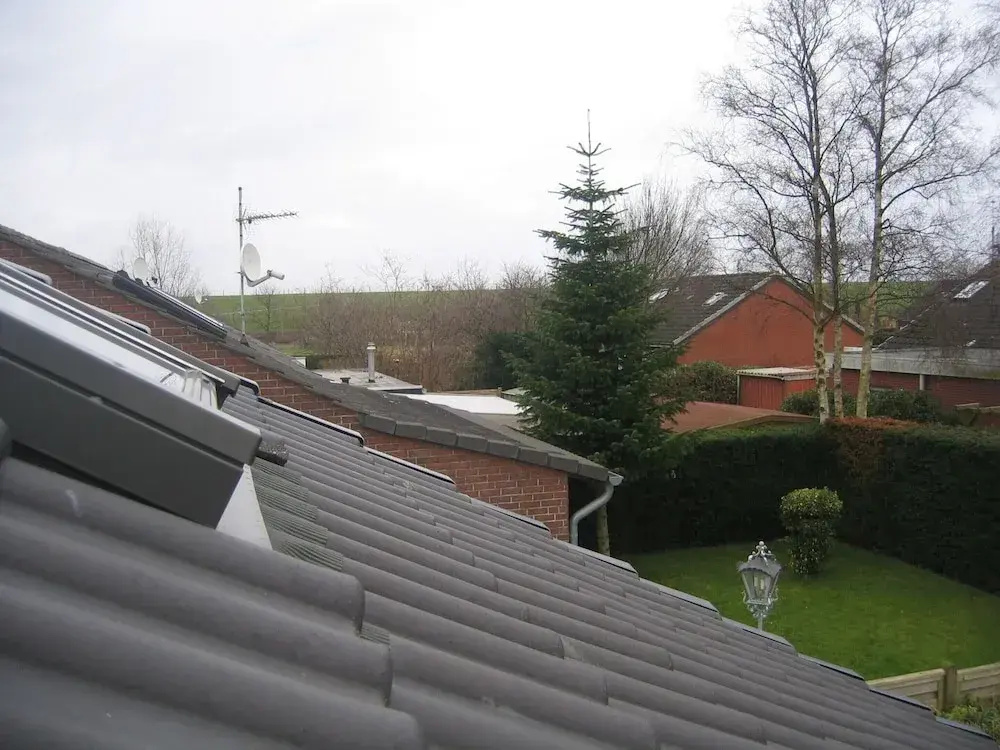 Doppelhaushhlfte in Burhave