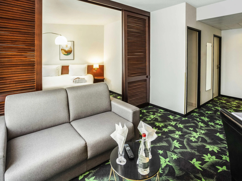Mercure Lourdes Imperial - Général