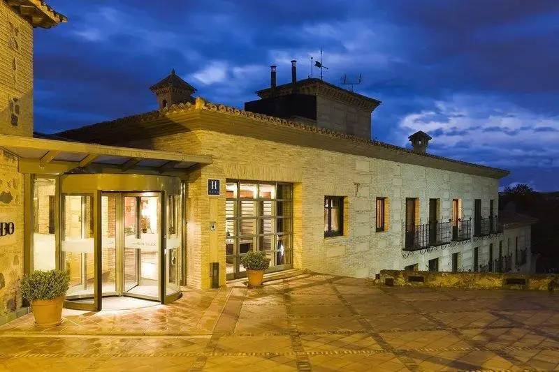 AC Hotel Ciudad de Toledo by Marriott - Chambres