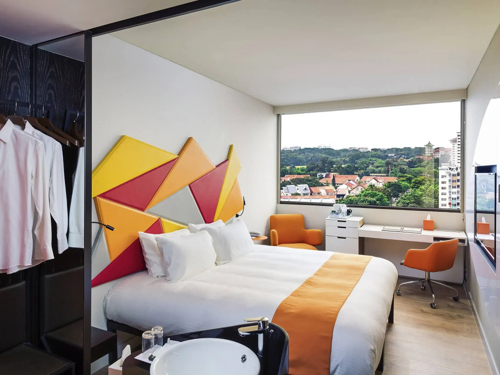 Standard room