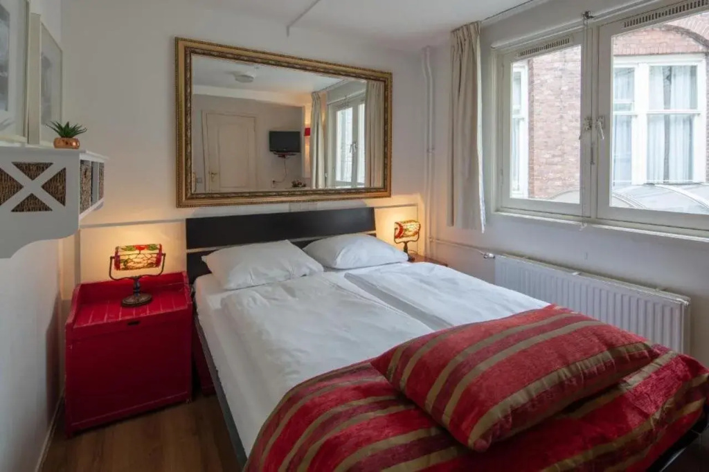 Amsterdam House Hotel - Général