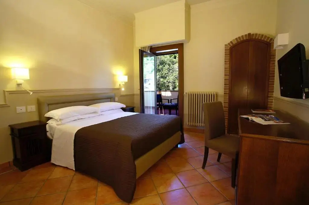 Airone Wellness Hotel - Chambres