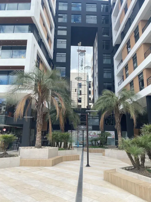 Suites Metropoli Recoleta