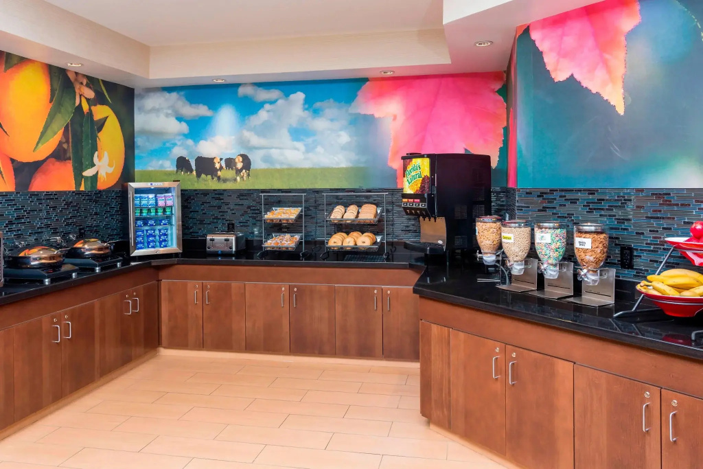 Fairfield Inn & Suites by Marriott Tyler - Général