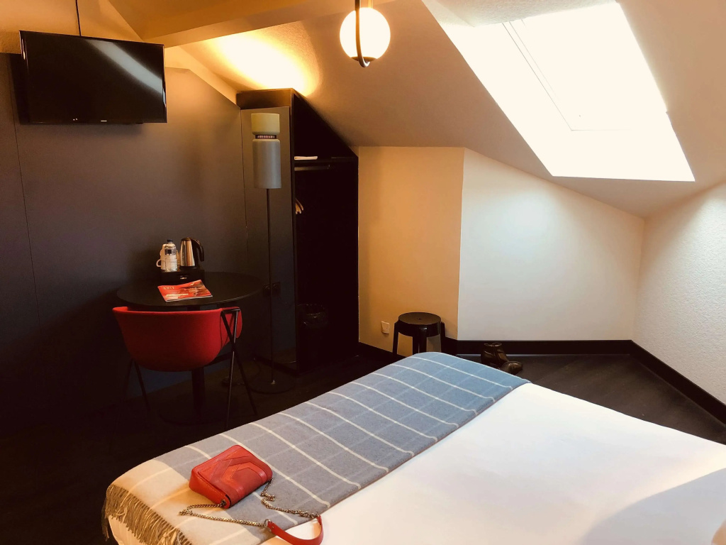 Best Western Bridge Hotel Lyon East - Général
