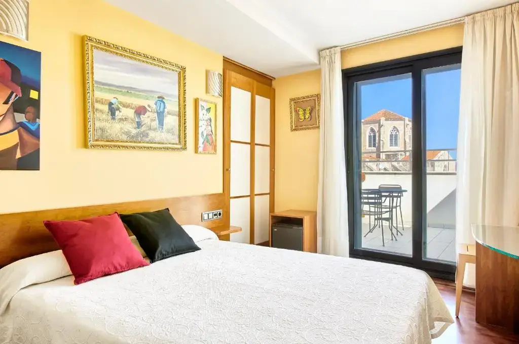 Hotel Plaza Inn - Chambres