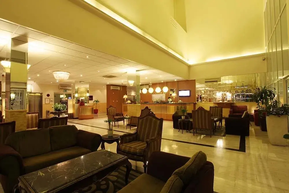 Gulf Paradise Hotel - Général