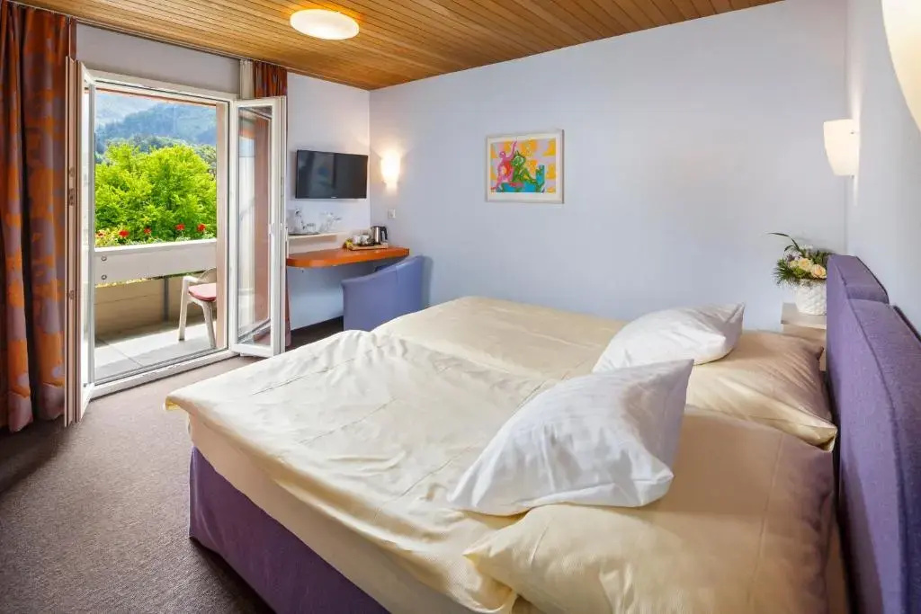 Stella Swiss Quality Hotel - Chambres