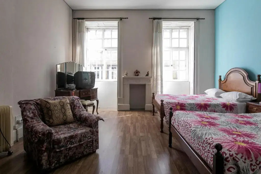 Veneza - Chambres
