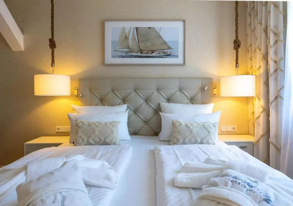 Hotel-Resort Maerkisches Meer - Chambres