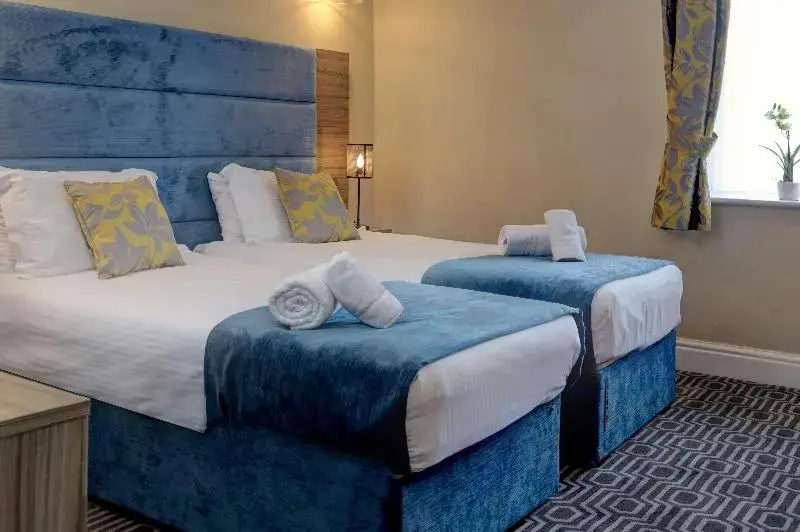 Stonecross Manor Hotel - Chambres