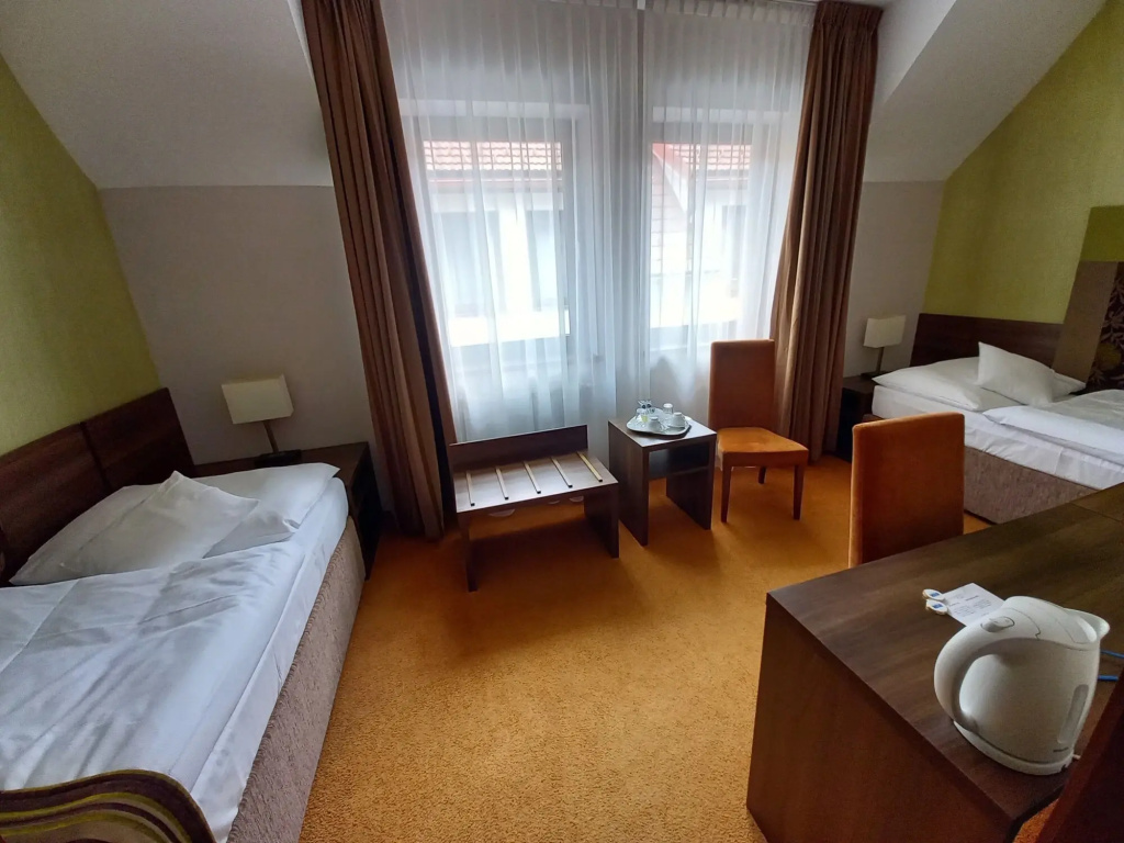 Hotel Belassi - Général