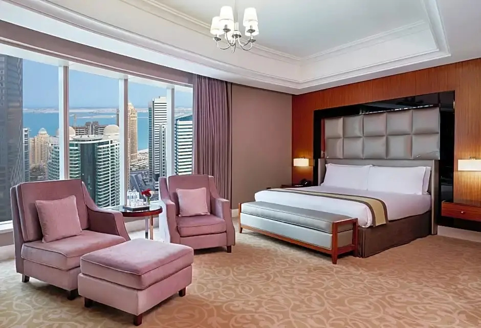 Best Plaza Hotel West Bay - Chambres