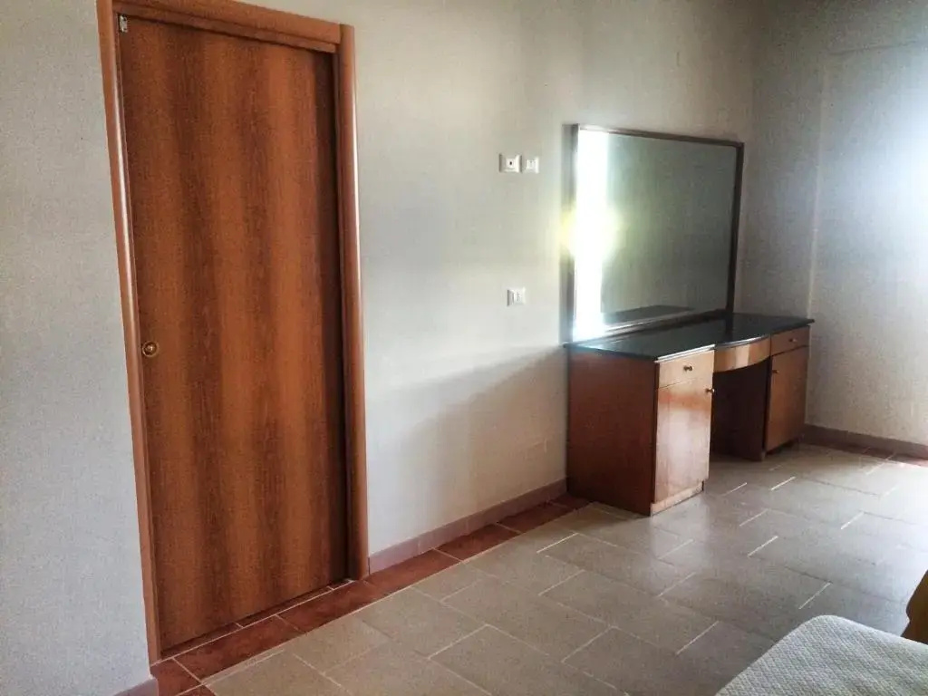 Deluxe Double room with sea view (twin beds)