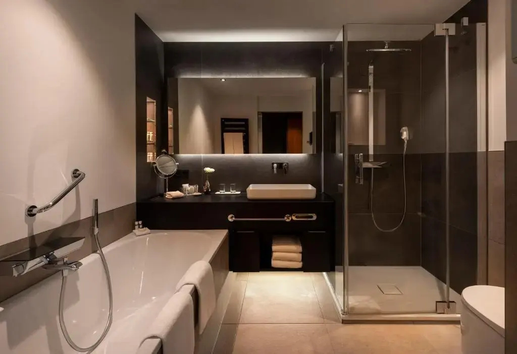 Hotel Palace Berlin - Chambres