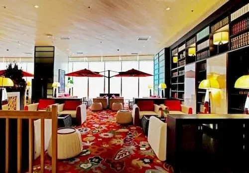 Happy Inn  (Manhattan Dongming Road Flagship Store, Zhengzhou) - Général