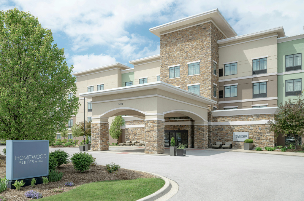 Homewood Suites by Hilton Munster