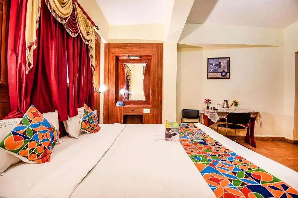 FabHotel Roshan Residency - Chambres
