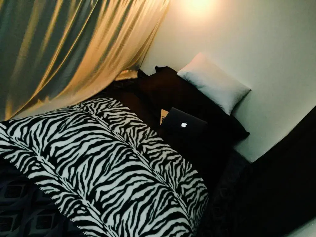 Bed in Dorm