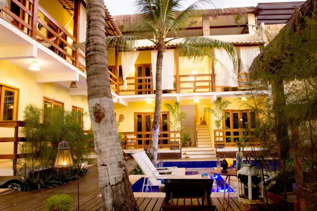 Villa Agua De Coco