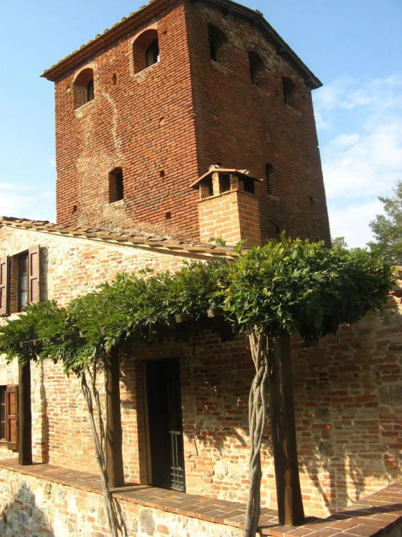 Mulino delle Pile