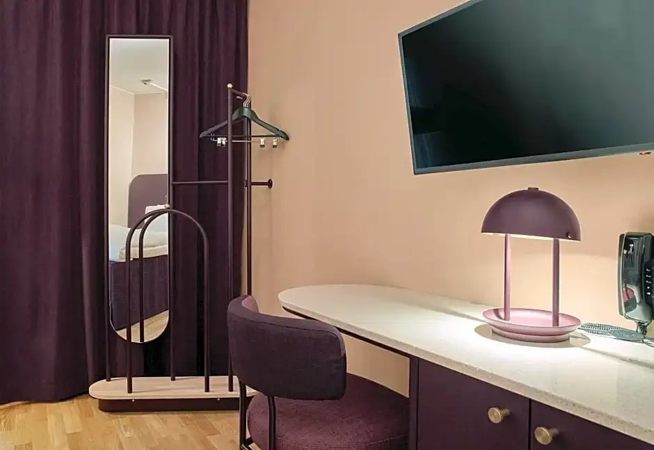 Scandic Klara - Chambres