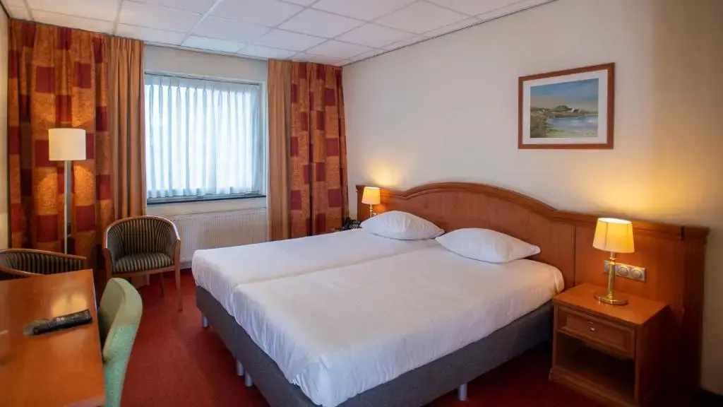 Parkhotel Valkenburg - Chambres