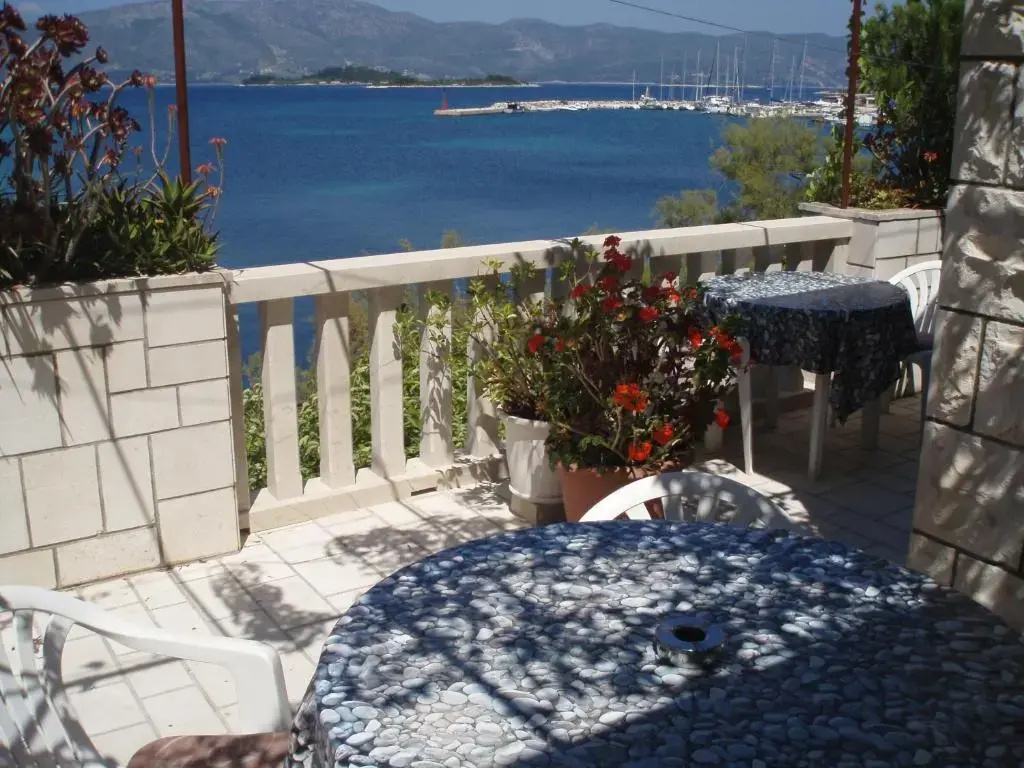 Stone House Gregov - Chambres