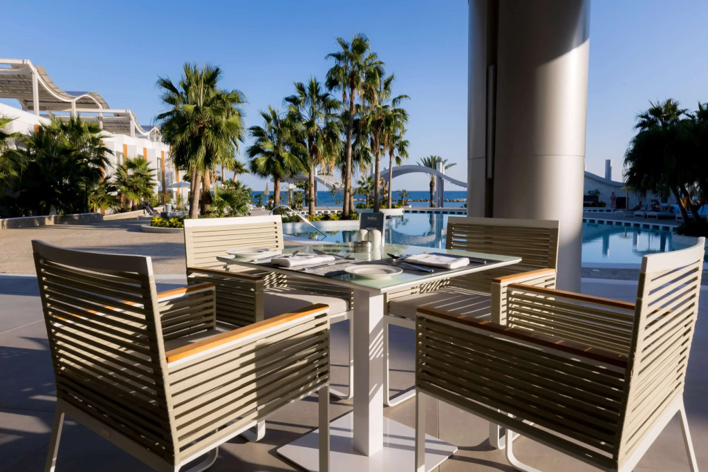 Radisson Beach Resort Larnaca - Général