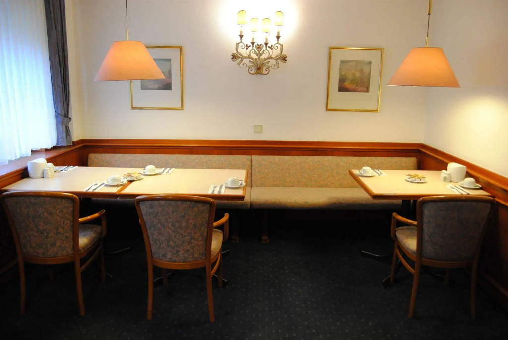 Parkside-Hotel - Général