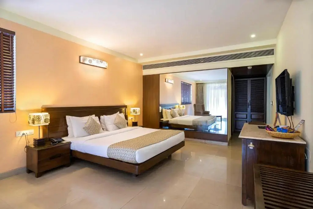 Varanda Do Mar - Chambres