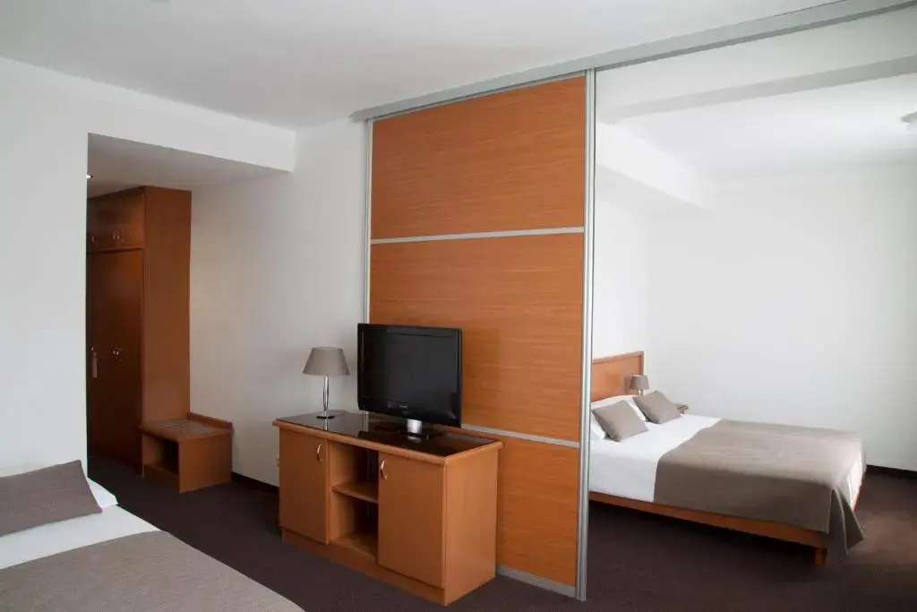 Hotel Aristos - Chambres